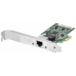 Сетевая карта LR-Link 1 порт 10/100/1000Base-T LREC9201CT