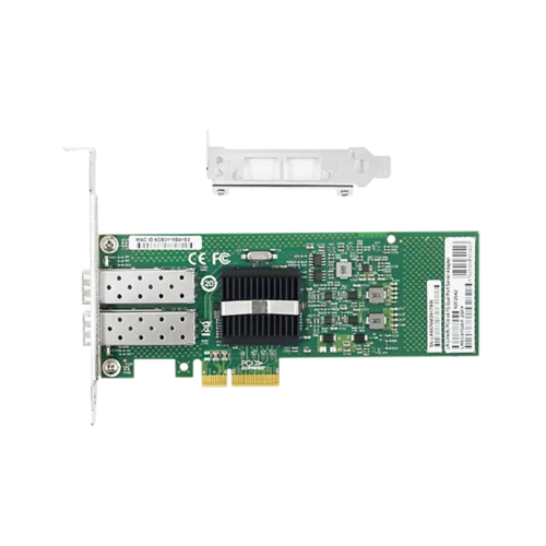 Сетевая карта LR-Link 2 порта 1000Base-X LREC9702EF-2SFP — фото 2