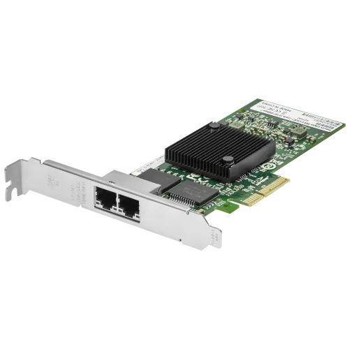 Сетевая карта LR-Link 2 порта 10/100/1000Base-T LREC9712HT