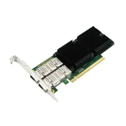 Сетевая карта LR-Link 2 порта 100GBase-X LRES1014PF-2QSFP28