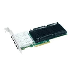 Сетевая карта LR-Link 4 порта 25GBase-X LRES1027PF-4SFP28