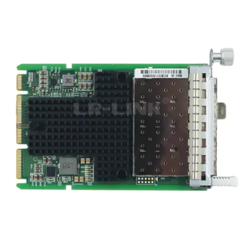 Сетевая карта LR-Link 4 порта 10GBase-X OCP 3.0 LRES3007PF-OCP