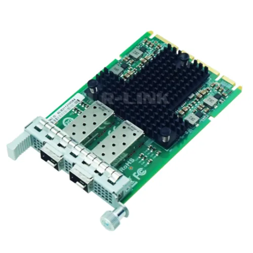 Сетевая карта LR-Link OCP 3.0 2 порта 25G SFP28 LRES3017PF-OCP — фото 2