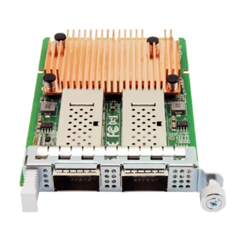 Сетевая карта LR-Link OCP 3.0 2 порта 100G QSFP28 LRES3026PF-OCP — фото 2
