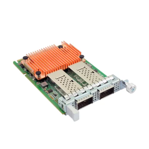 Сетевая карта LR-Link OCP 3.0 2 порта 100G QSFP28 LRES3026PF-OCP