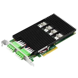 Сетевая карта LR-Link 4 порт 10GBase-X Baypass LRES8003PF-BP-LR