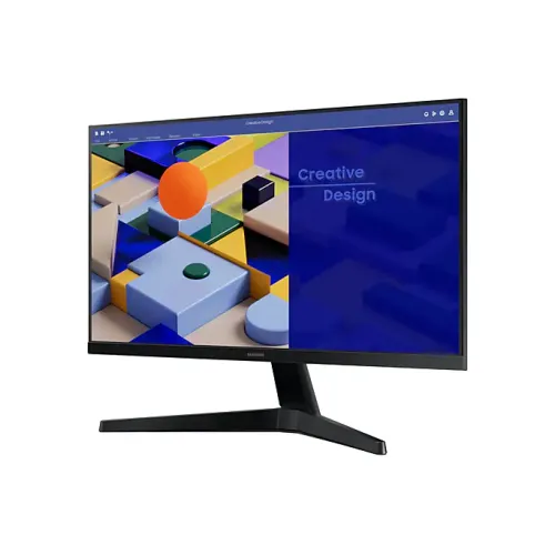 Монитор Samsung LS24C312EAIXCI