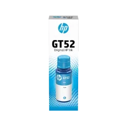 Чернила HP GT52 Cyan, 70 мл, голубые (M0H54AE)