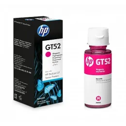 Чернила водорастворимые HP GT52 Magenta (M0H55AE)