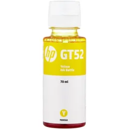 Чернила HP GT52 Yellow, 70 мл, жёлтые (M0H56AE)