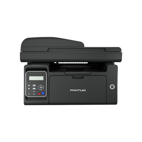 МФУ лазерный Pantum M6550NW черно-белая печать, A4, цвет черный