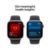 Apple Watch Series 11 GPS 42mm Space Grey Aluminium Case with Black Sport Band - S/M,Model A3331 (MEQW4ET/A) — фото 9