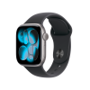 Apple Watch Series 11 GPS 42mm Space Grey Aluminium Case with Black Sport Band - S/M,Model A3331 (MEQW4ET/A) — фото 5