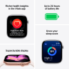 Apple Watch Series 11 GPS 42mm Space Grey Aluminium Case with Black Sport Band - S/M,Model A3331 (MEQW4ET/A) — фото 7