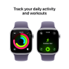 Apple Watch Series 11 GPS 42mm Silver Aluminium Case with Purple Fog Sport Band - S/M,Model A3331 — фото 8