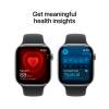 Apple Watch Series 11 GPS 46mm Space Grey Aluminium Case with Black Sport Band - S/M,Model A3333 — фото 9