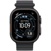 Apple Watch Ultra 3 GPS + Cellular 49mm Black Titanium Case with Black Ocean Band,Model A3281 — фото 2