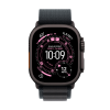 Apple Watch Ultra 3 GPS + Cellular 49mm Black Titanium Case with Black Alpine Loop - Medium,Model A3281 — фото 6
