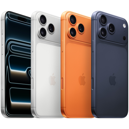 iPhone 17 Pro Max 512GB Cosmic Orange,Model A3526 — фото 5