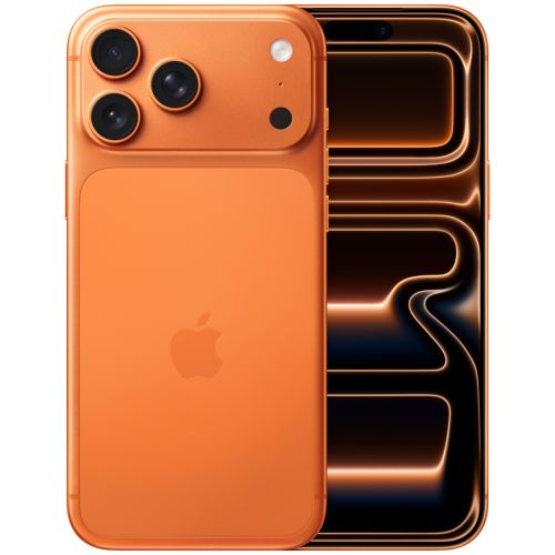 iPhone 17 Pro Max 512GB Cosmic Orange,Model A3526
