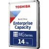 Жесткий диск HDD Server TOSHIBA 3.5'' 14TB  256MB 