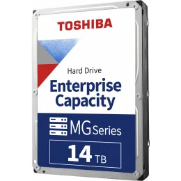 Жесткий диск HDD Server TOSHIBA 3.5'' 14TB  256MB