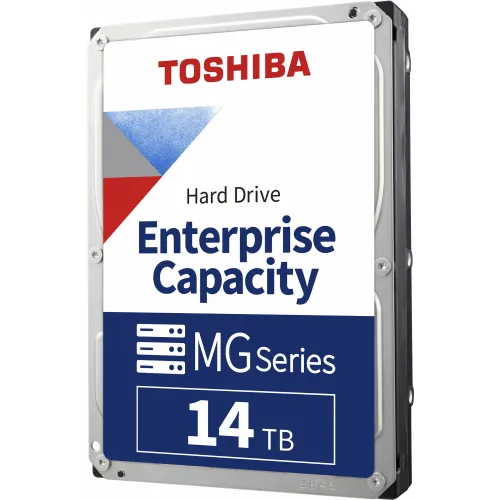 Жесткий диск HDD Server TOSHIBA 3.5'' 14TB  256MB 