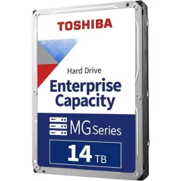 Жесткий диск Toshiba Enterprise 14TB 7.2k SATA 6Gb/s 3.5