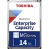Жесткий диск Toshiba Enterprise 14TB 7.2k SATA 6Gb/s 3.5 — фото 2