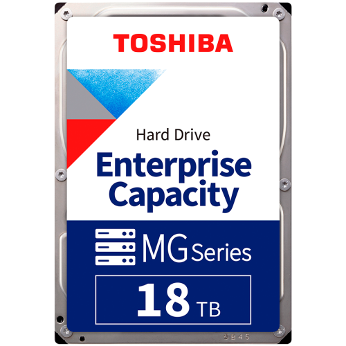 Жесткий диск HDD Server TOSHIBA 3.5'' 18TB 512MB