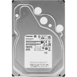 Жесткий диск Toshiba Enterprise 8TB 7.2k SATA 6Gb/s 3.5