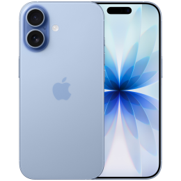 iPhone 17 256GB Mist Blue,Model A3520