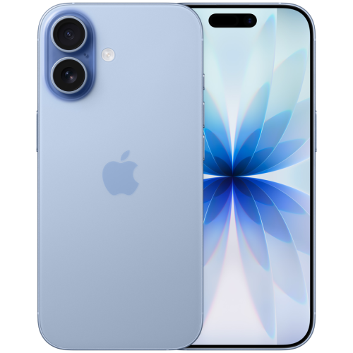 iPhone 17 256GB Mist Blue,Model A3520
