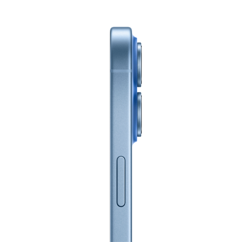 iPhone 17 256GB Mist Blue,Model A3520 — фото 4