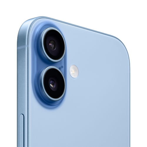 iPhone 17 256GB Mist Blue,Model A3520 — фото 3