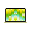 13-inch MacBook Neo: Apple A18 Pro chip with 6-core CPU and 5-core GPU, 8GB, 512GB SSD, Touch ID - Citrus,Model A3404 — фото 3
