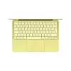 13-inch MacBook Neo: Apple A18 Pro chip with 6-core CPU and 5-core GPU, 8GB, 512GB SSD, Touch ID - Citrus,Model A3404 — фото 4