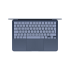 13-inch MacBook Neo: Apple A18 Pro chip with 6-core CPU and 5-core GPU, 8GB, 256GB SSD - Indigo,Model A3404 — фото 4