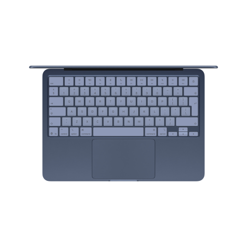 13-inch MacBook Neo: Apple A18 Pro chip with 6-core CPU and 5-core GPU, 8GB, 256GB SSD - Indigo,Model A3404 — фото 4