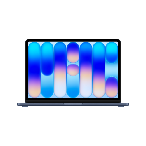 13-inch MacBook Neo: Apple A18 Pro chip with 6-core CPU and 5-core GPU, 8GB, 256GB SSD - Indigo,Model A3404 — фото 3