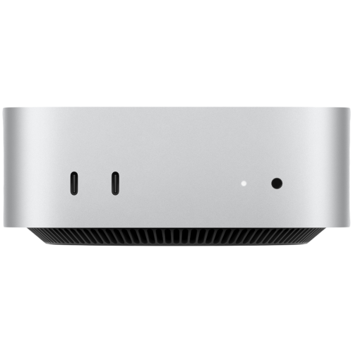 Mac mini: Apple M6 chip with 12-core CPU and 12-core GPU, 16GB, 512GB SSD,Model A3534