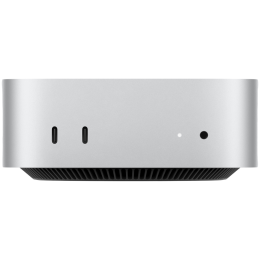 Mac mini: Apple M6 chip with 12-core CPU and 12-core GPU, 24GB, 512GB SSD,Model A3534