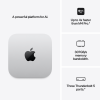 Mac mini: Apple M5 Pro chip with 15-core CPU and 16-core GPU, 24GB, 512GB SSD,Model A3535 — фото 6