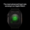 Apple Watch Ultra 4 GPS + Cellular 49mm Black Titanium Case with Burgundy Alpine Loop - M,Model A3579 — фото 6