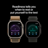 Apple Watch Ultra 4 GPS + Cellular 49mm Black Titanium Case with Burgundy Alpine Loop - L,Model A3579 — фото 8