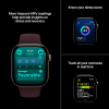 Apple Watch Series 12 GPS 42mm Black Aluminium Case with Black Sport Band - M/L,Model A3581 — фото 10