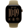 Apple Watch Series 12 GPS 42mm Dark Bronze Aluminium Case with Olive Sport Band - M/L,Model A3581 — фото 2