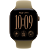 Apple Watch Series 12 GPS 46mm Dark Bronze Aluminium Case with Olive Sport Band - M/L,Model A3584 — фото 2