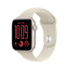Apple Watch SE 3 GPS 40mm Starlight Aluminium Case with Sand Sport Band - S/M,Model A3324 — фото 3
