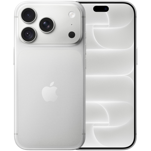 iPhone 18 Pro 512GB Silver,Model A3714
